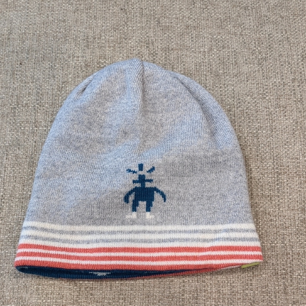 Smartwool Kids Reversible Beanie